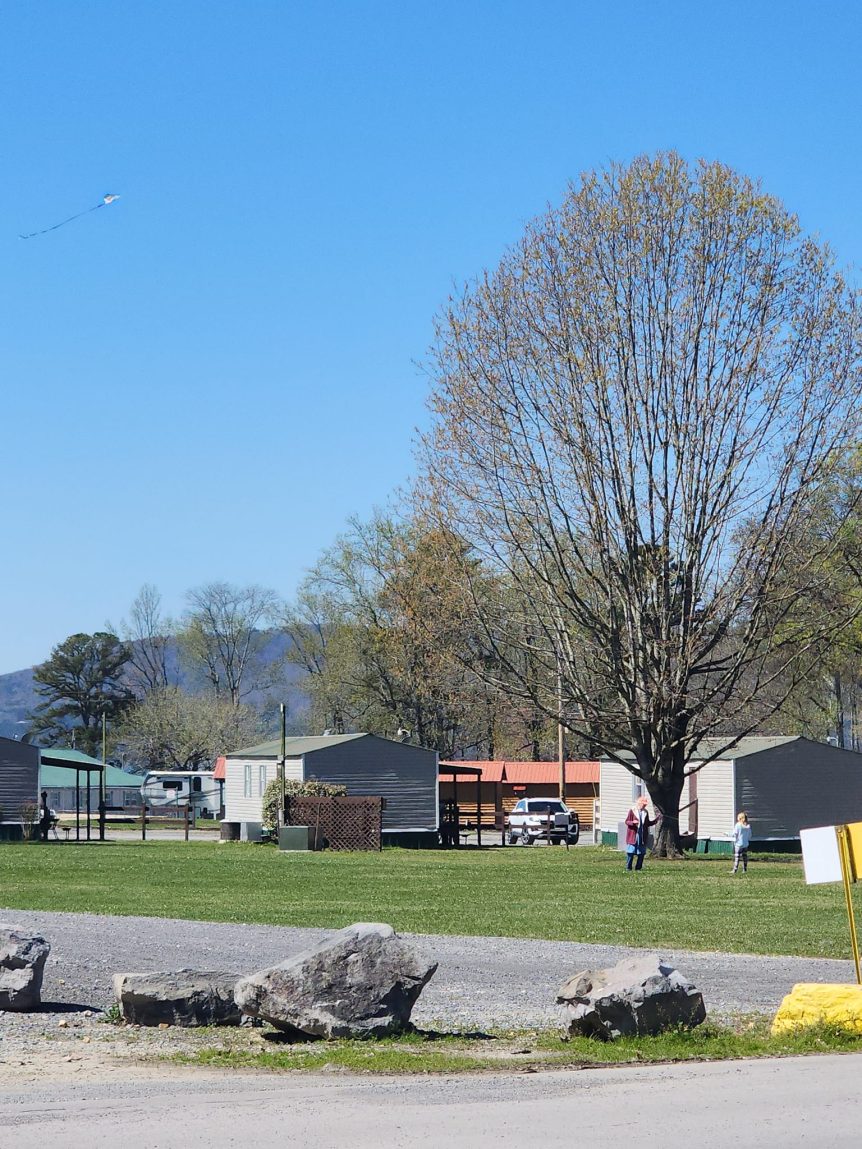 Winter 2023 Update Mountain Lakes RV Resort